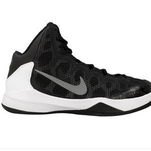 NIKE ZOOM WITHOUT A DOUBT MENS BASKETBALL SNEAKERS